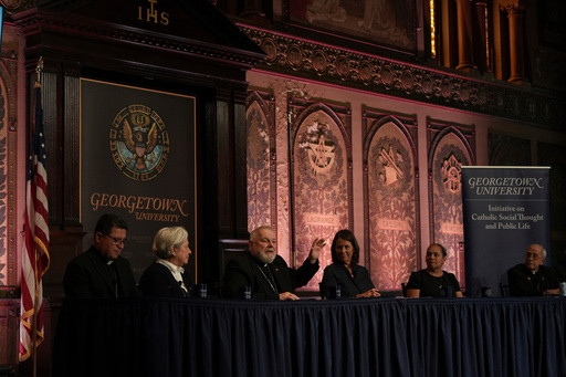 White House rebuffs Catholic bishops’ appeal for a Christmas pause in immigration enforcement