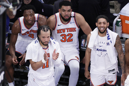 Pacers try to wrap up Eastern Conference finals at home after blowing chance against Knicks on road