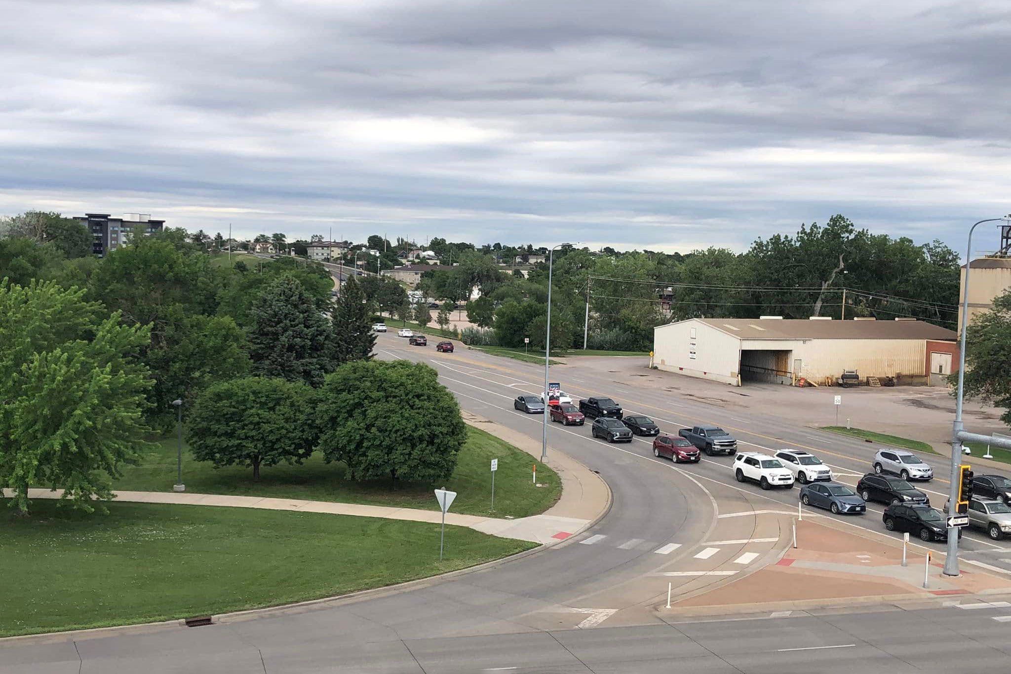 Traffic Delays Ahead: Lane Closures Set for Omaha and Fifth Street in Rapid City