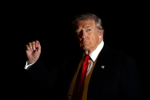 Here’s where Trump’s most jaw-dropping promises stand a year into his second term