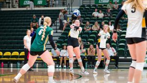 Yellow Jackets Fall in Home Opener to Cougars