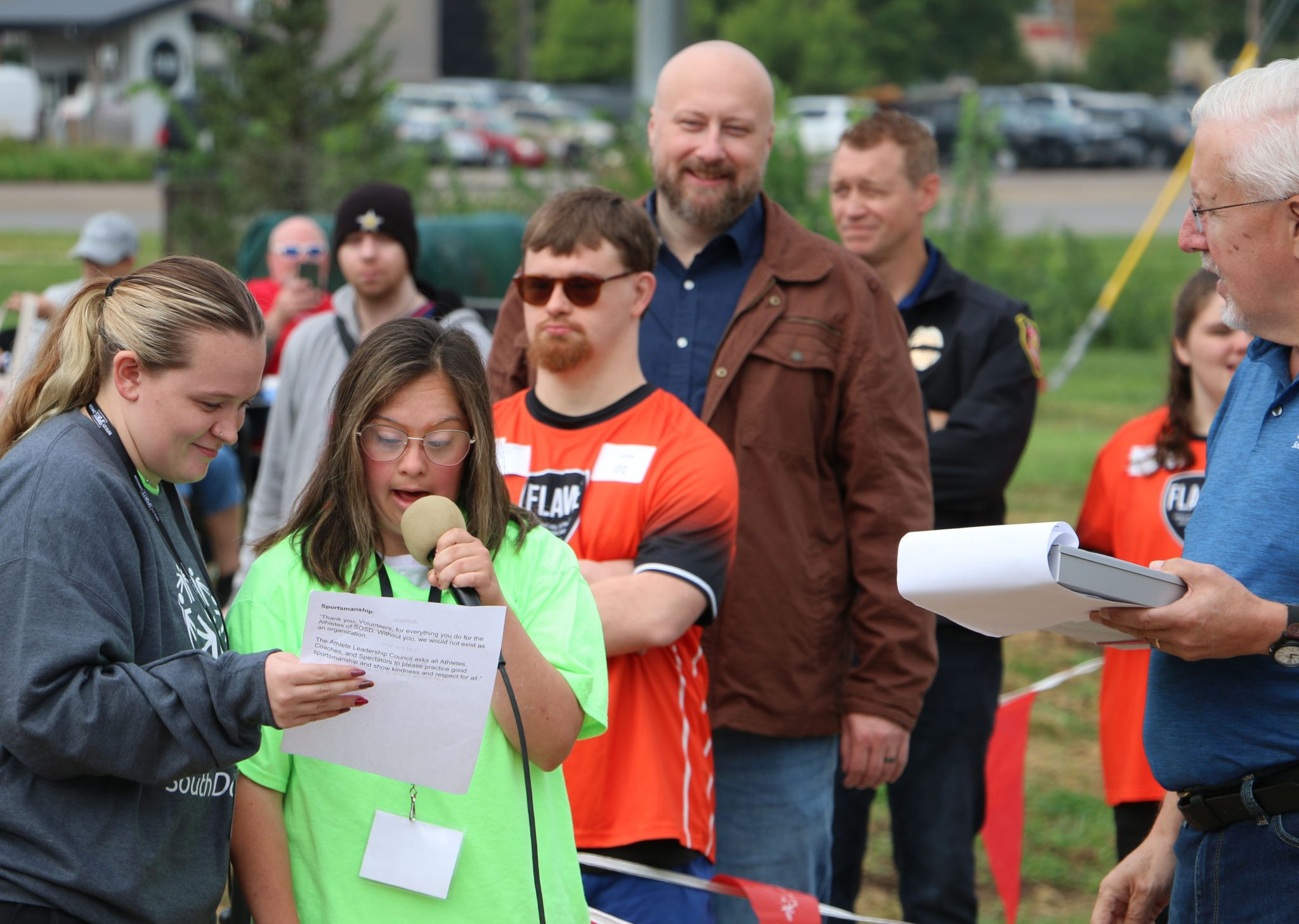 Special Olympics Fall Classic underway in Rapid City