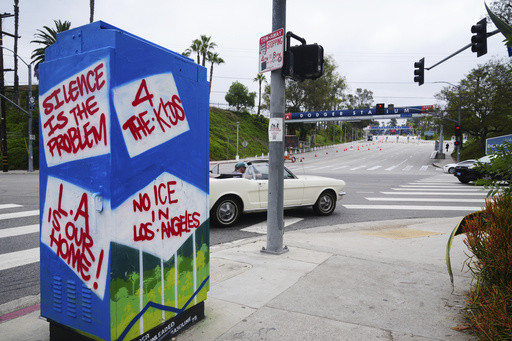 Dodgers announce $1 million donation to aid families of immigrants affected by federal raids