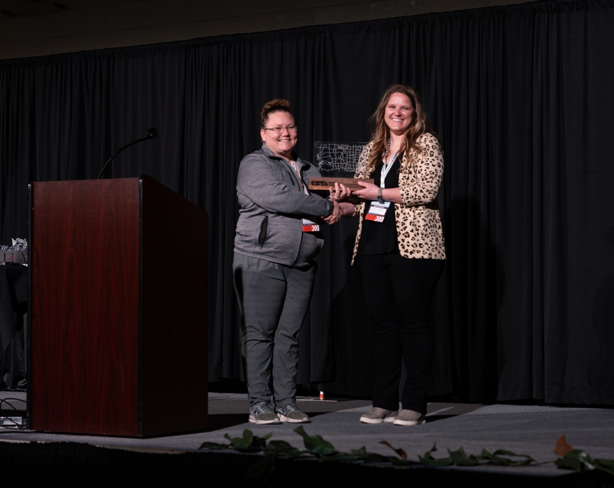South Dakota Educator Honored as CSTA-SD Computer Science Teacher of the Year at 2025 TIE Conference