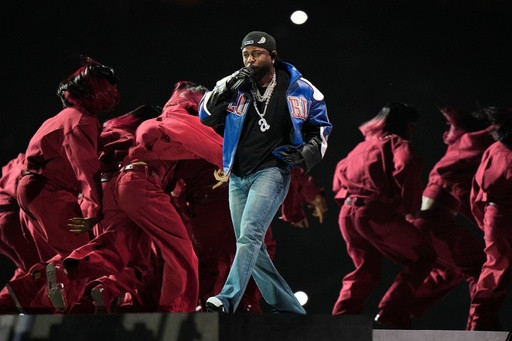 The Dalai Lama and K-pop win first Grammys, Steven Spielberg achieves EGOT status