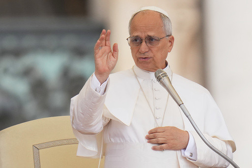 Pope names successor to embattled New Orleans archbishop after sex abuse settlement