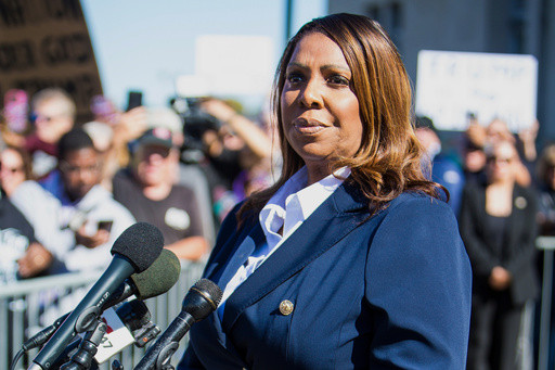 Judge tosses DoJ lawsuit challenging a New York law barring immigration agents from state courts