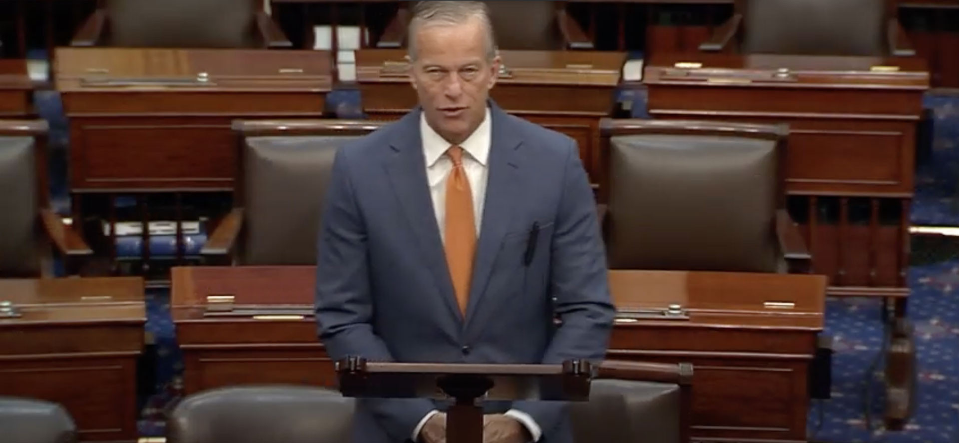 Thune: Agriculture is the Lifeblood of Our Country