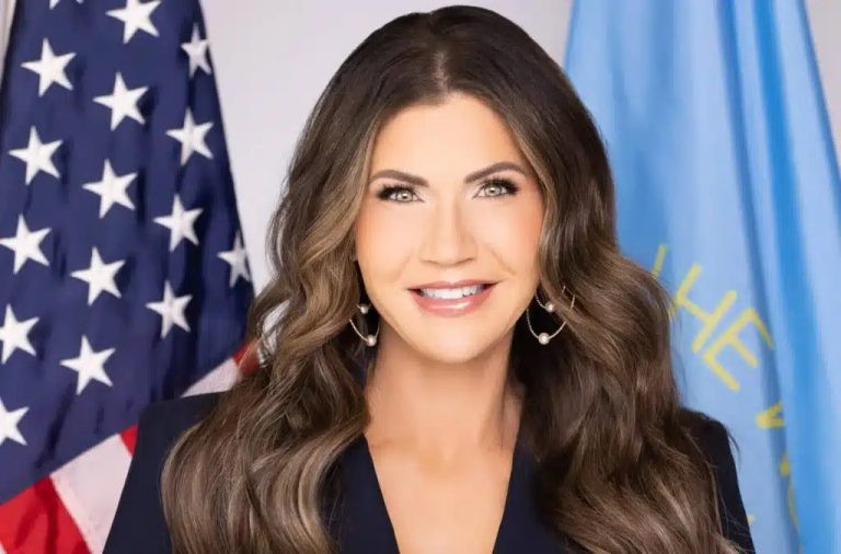 Noem says she wants to eliminate FEMA