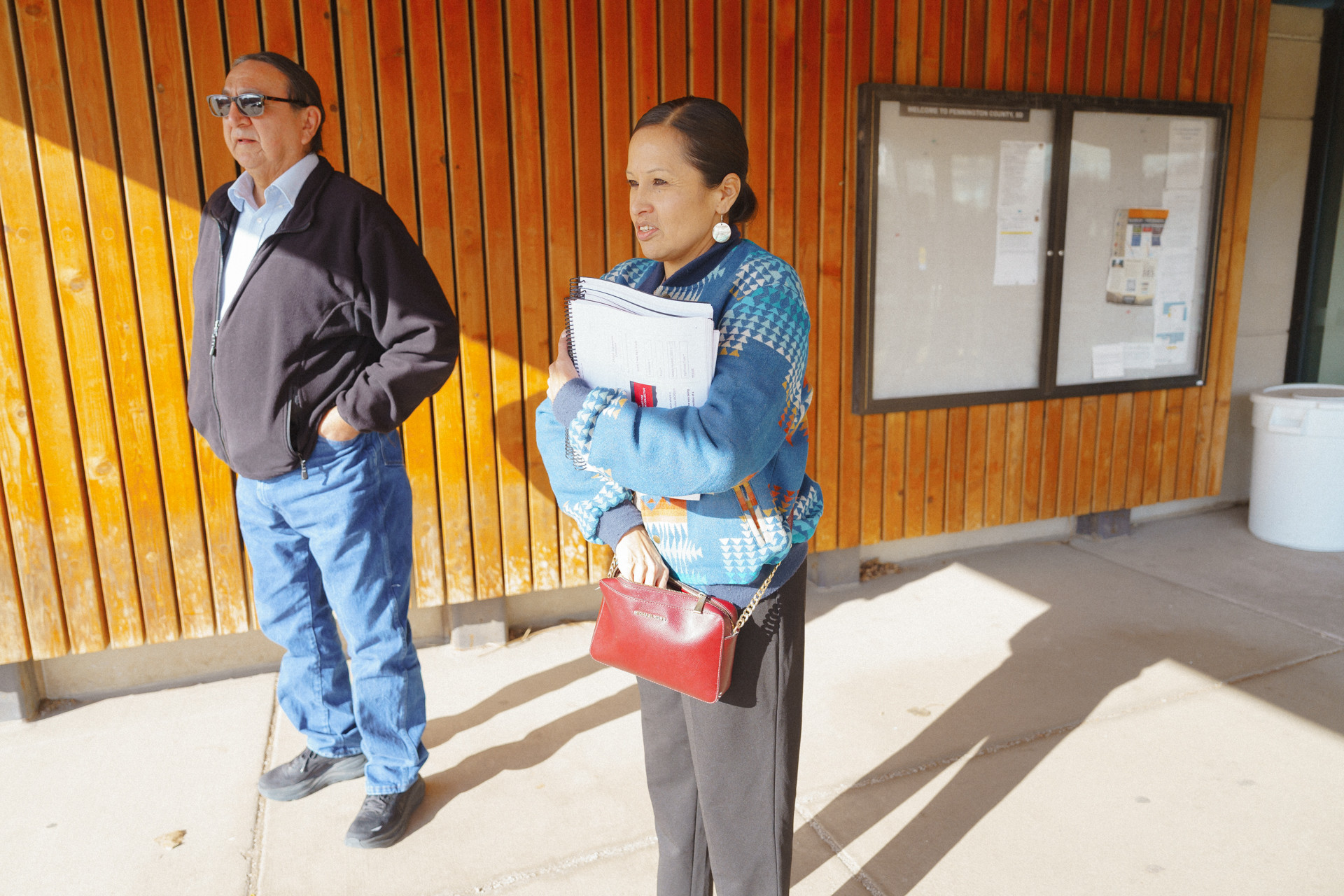 NDN’s Nick Tilsen Set To Trial For Alleged 2022 Police Assault