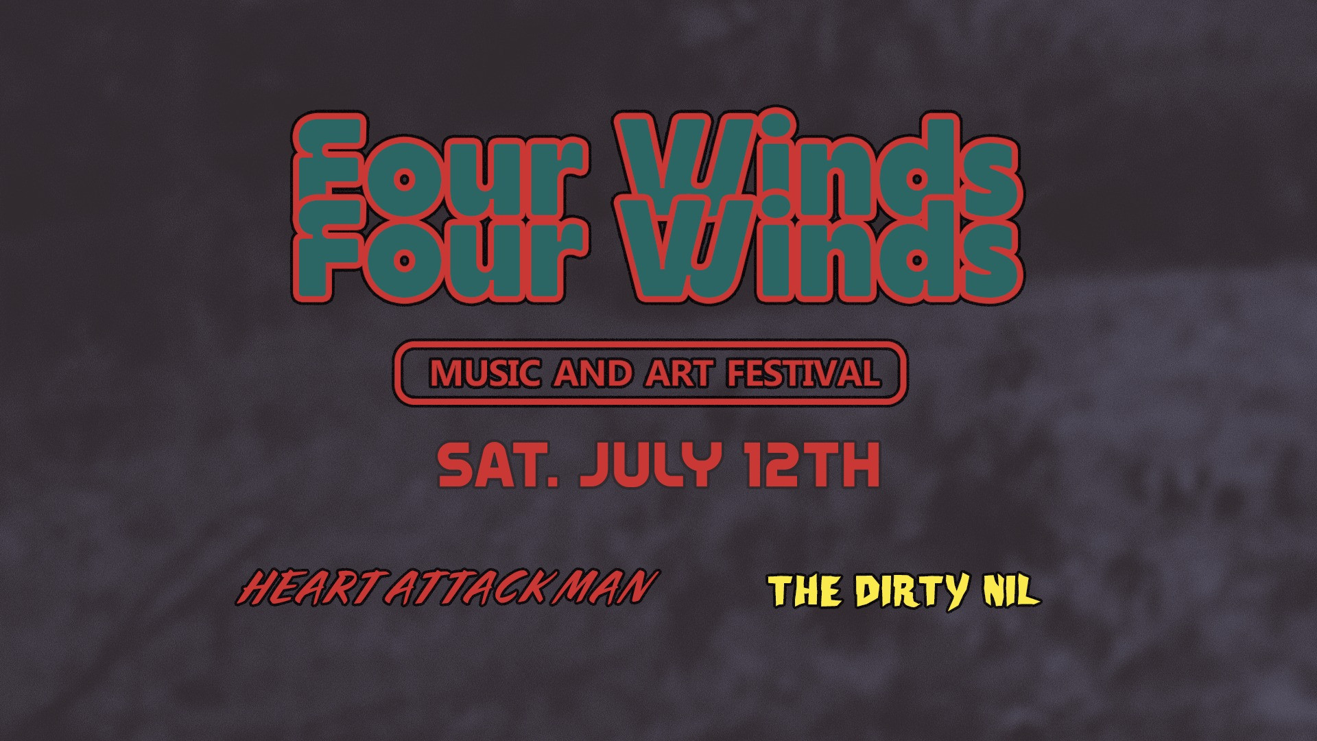 Four Winds Music Festival Returns to Downtown Rapid City July 12