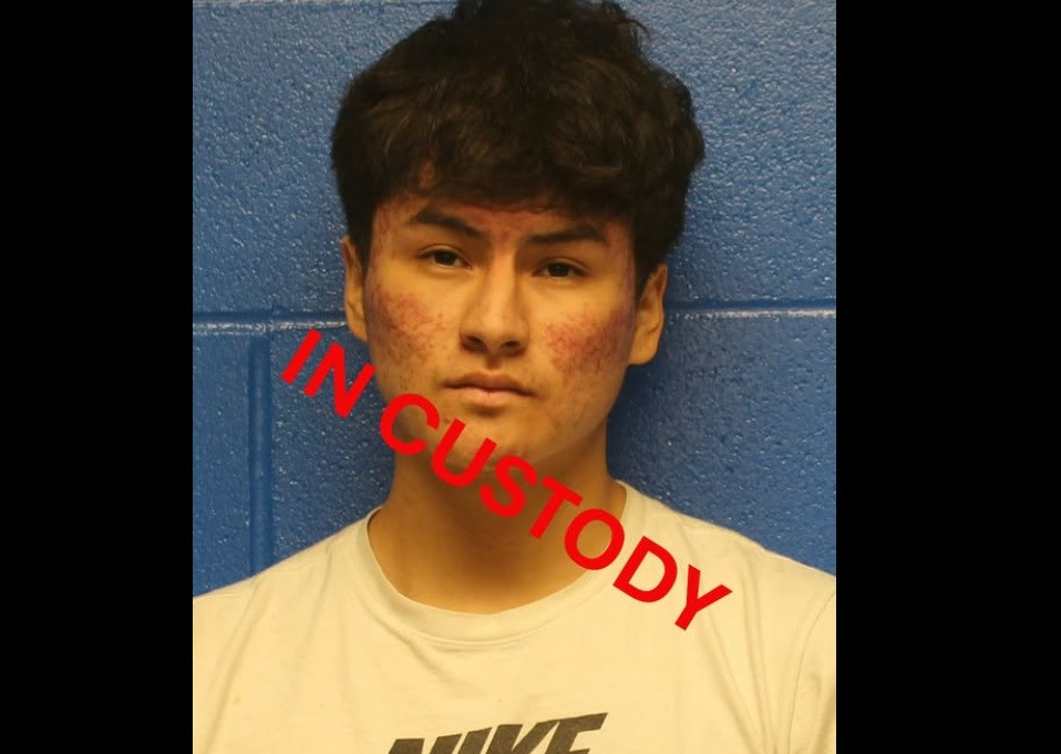 Rapid City man arrested in Summerset crime spree