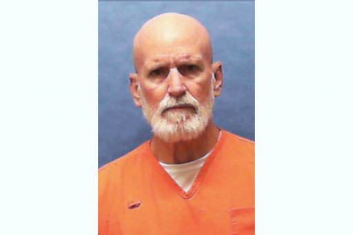 Former Marine who killed 6-year-old girl more than 4 decades ago set for execution in Florida