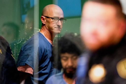 Off-duty pilot who tried to cut a flight’s engines midair to be sentenced in federal case
