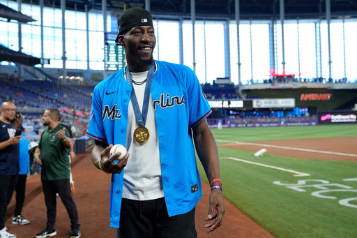 Bam Adebayo shares emotions that came with presenting A’ja Wilson with her fourth WNBA MVP trophy