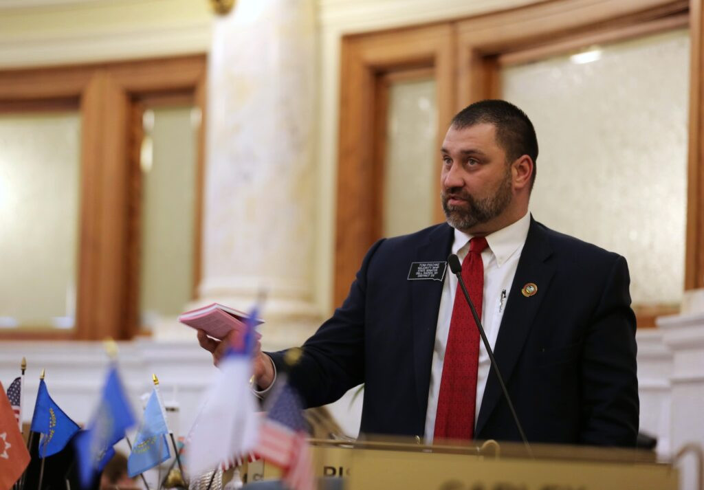 South Dakota bill would legalize a psychedelic drug upon federal approval