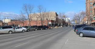 Parking During the Stock Show Compared to the Sturgis Rally