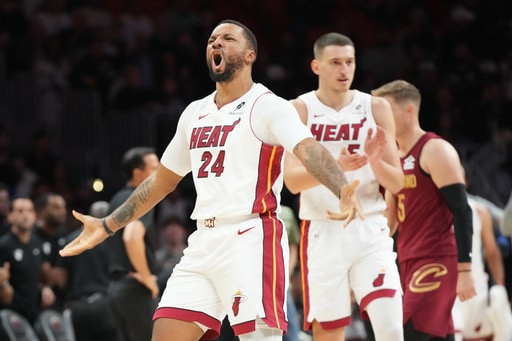 Chris Quinn’s ‘CQ’ play seals Miami’s thrilling 140-138 OT win over Cleveland