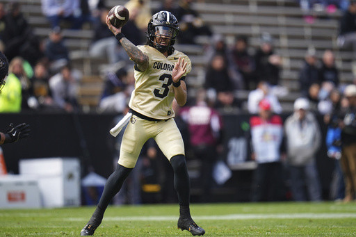 Deion Sanders keeps Colorado’s starting QB a well-guarded secret ahead of season opener