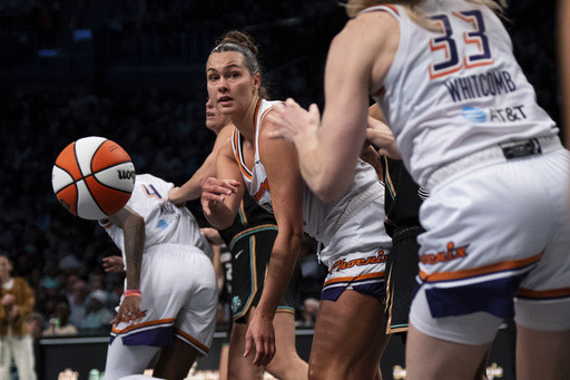 WNBA playoffs: Three decisive Game 3s highlight a balanced season