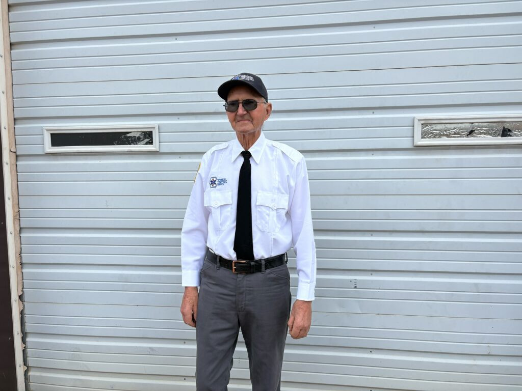 ‘I have no reason to quit’: South Dakota EMTs still lending a hand in their 80s