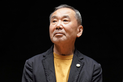 Haruki Murakami honored with awards and a jazzy tribute in New York