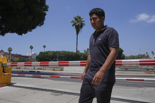 Marine veteran says Border Patrol agents beat his dad, while agency says he swung trimmer at them