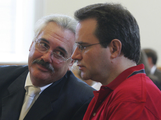 South Carolina executes a man serving death sentences in 2 separate murders