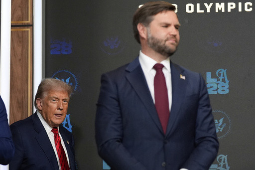Trump maintains influence over GOP and keeps potential successors vying for his favor