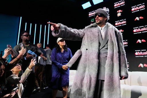 Bad Bunny’s Super Bowl halftime show: Here’s some things to expect and what they mean