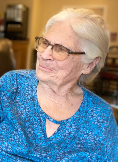Betty Leach