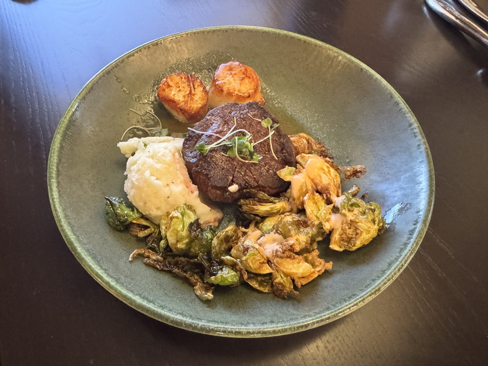 Taste the Room: Sear Steakhouse