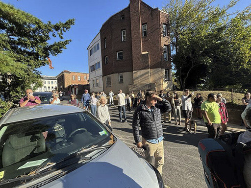 In DC, a heated standoff between police, neighbors shows unease amid Trump’s law enforcement surge
