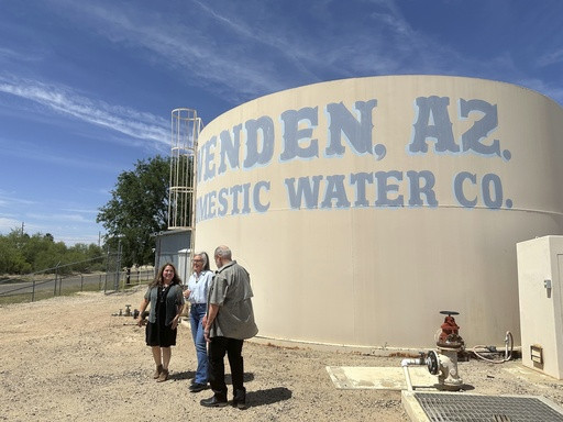 Arizona’s rural groundwater deal stalls as legislative session nears end