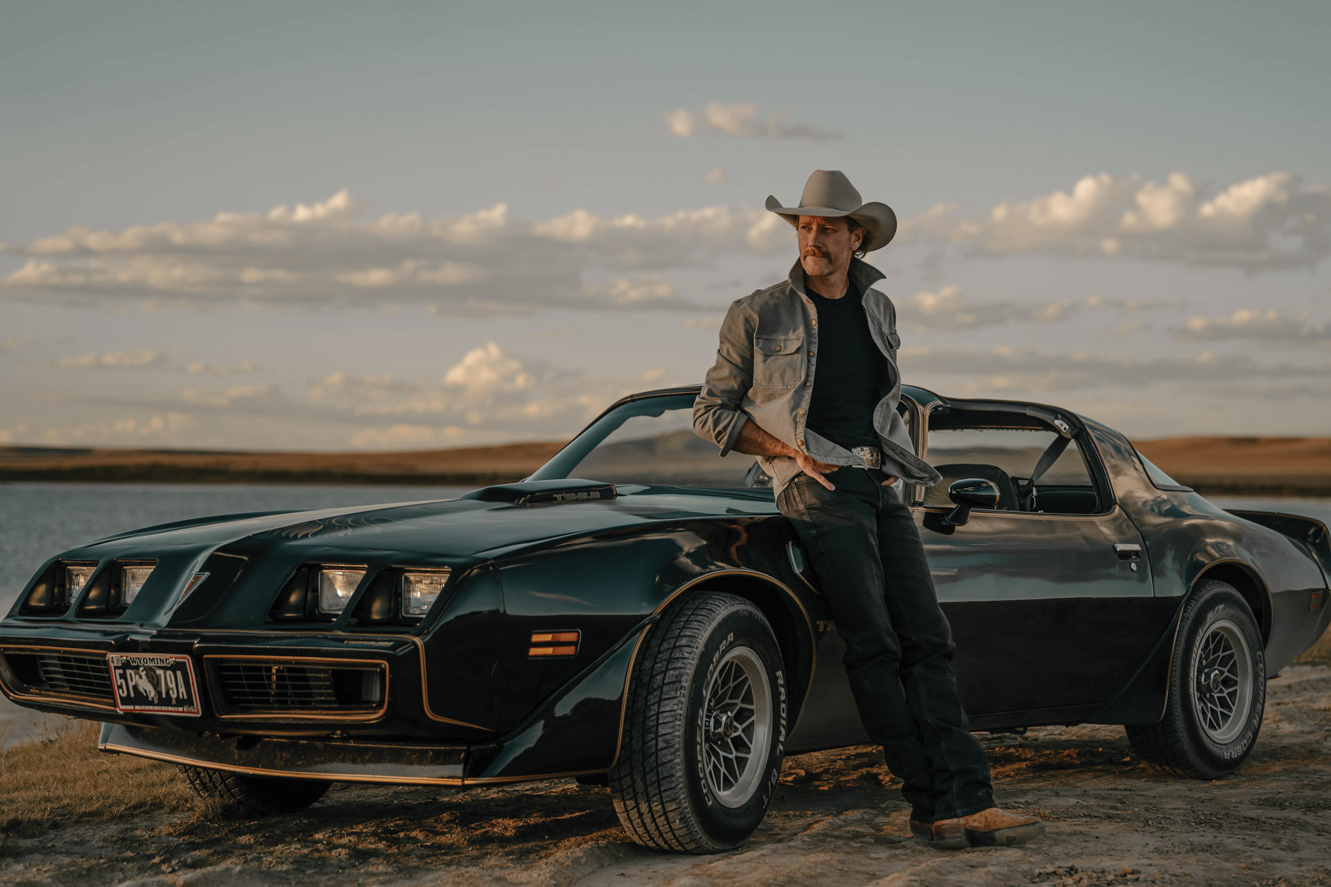 Chancey Williams to Headline Red Dirt Festival at Deadwood Mountain Grand