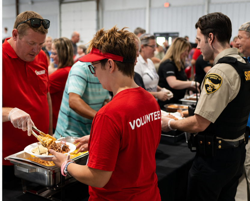 40th Annual McBride Military Appreciation BBQ Set for July 10 in Rapid City
