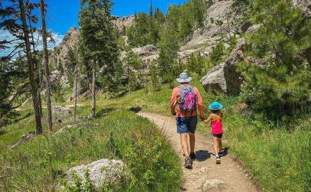 Earth Day Challenge features local trails, participants have until June 30 to complete