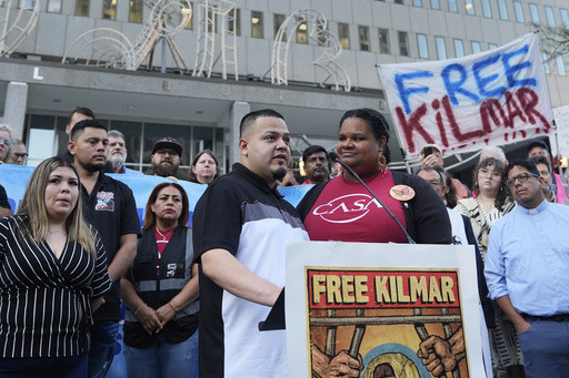 What to know about Trump deportation policies that could send Kilmar Abrego Garcia to Uganda
