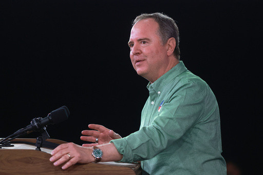 Justice Department is examining handling of mortgage fraud investigation into Sen. Adam Schiff
