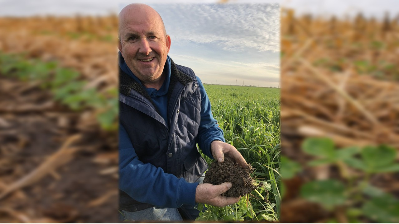 Soil Health Conference to Outline Benefits of Regenerative Ag