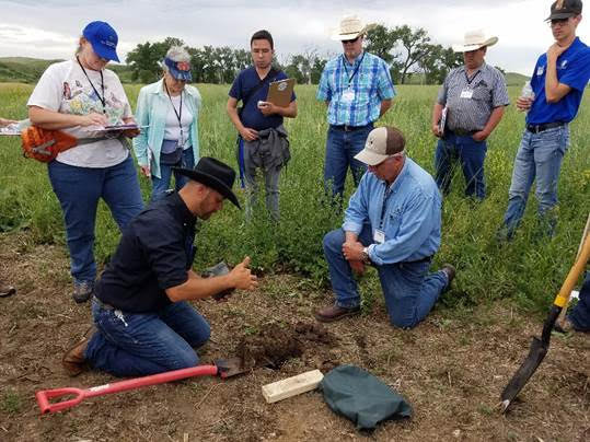 Invest in land at Soil Health School, June 25-26 in Caputa