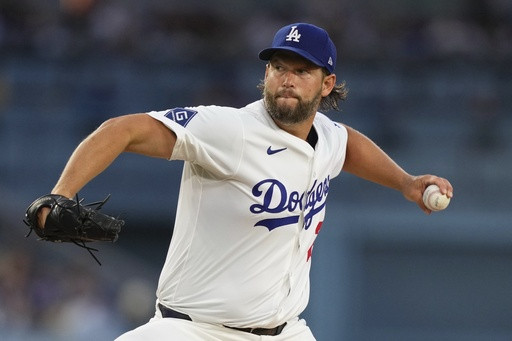 Scherzer and Kershaw square off in rare duel of 3,000-strikeout club members