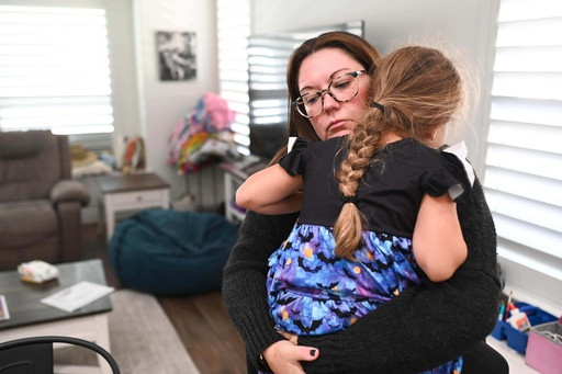Last-minute scramble over pay takes a toll on military families during the shutdown