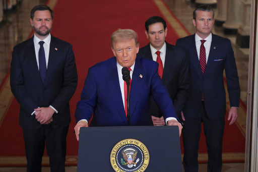 11 days in June: Trump’s path to ‘yes’ on bombing Iran