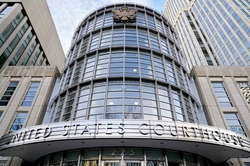 Drug dealer granted clemency by Trump sent back to prison for violating terms of his release