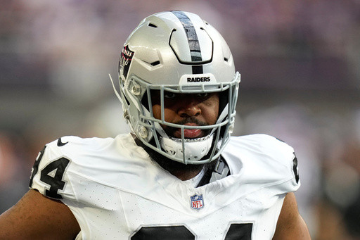 Pete Carroll says the Raiders didn’t rush into decision to release Christian Wilkins