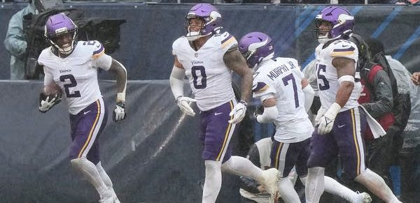 Vikings Water Cooler Talk With Stitch and BJ – Over Reaction Monday
