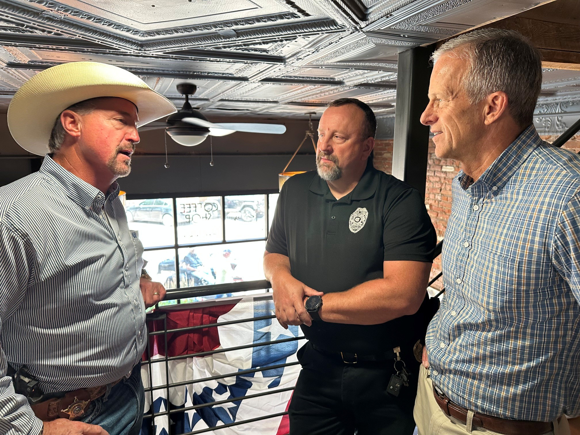 Thune praises tourism, public safety efforts ahead of the 86th Sturgis Motorcycle Rally