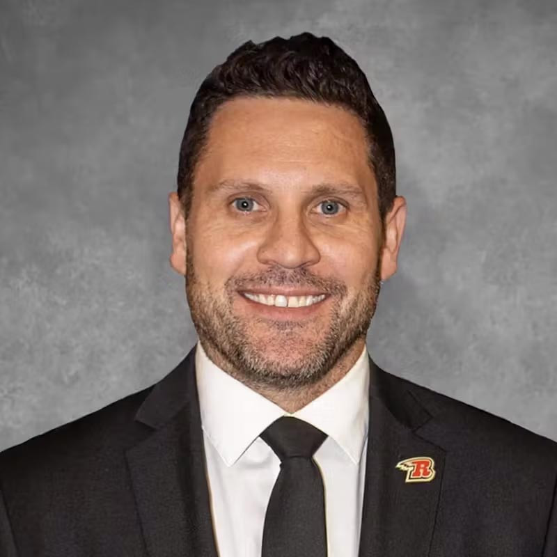 Rapid City Rush Parts Ways with Head Coach Scott Burt