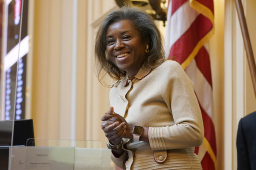 Who’s more excited to welcome this Trump ally to Virginia – Democrats or Republicans?